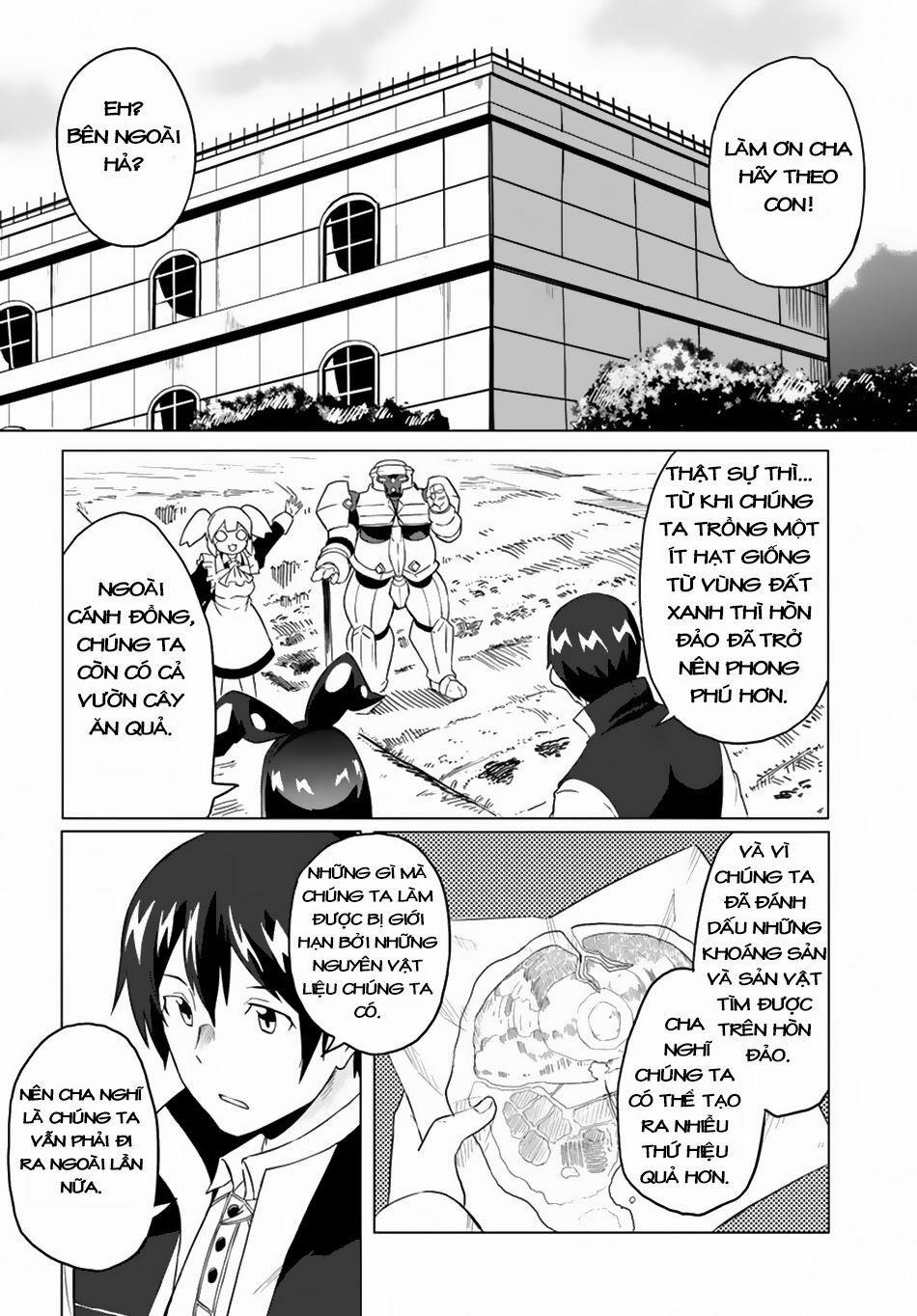 Magi Craft Meister 18 trang 29