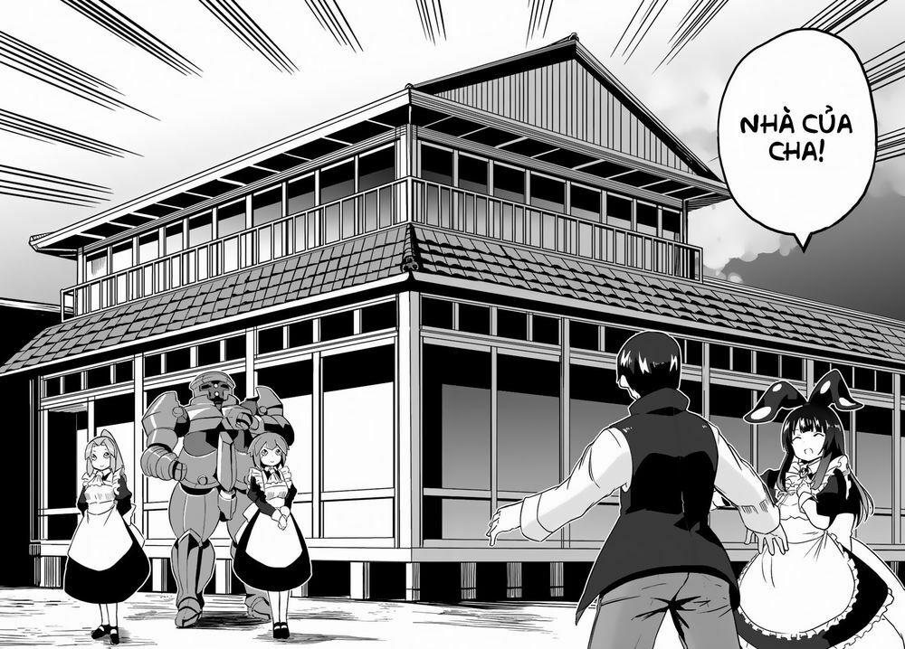 Magi Craft Meister 18 trang 31