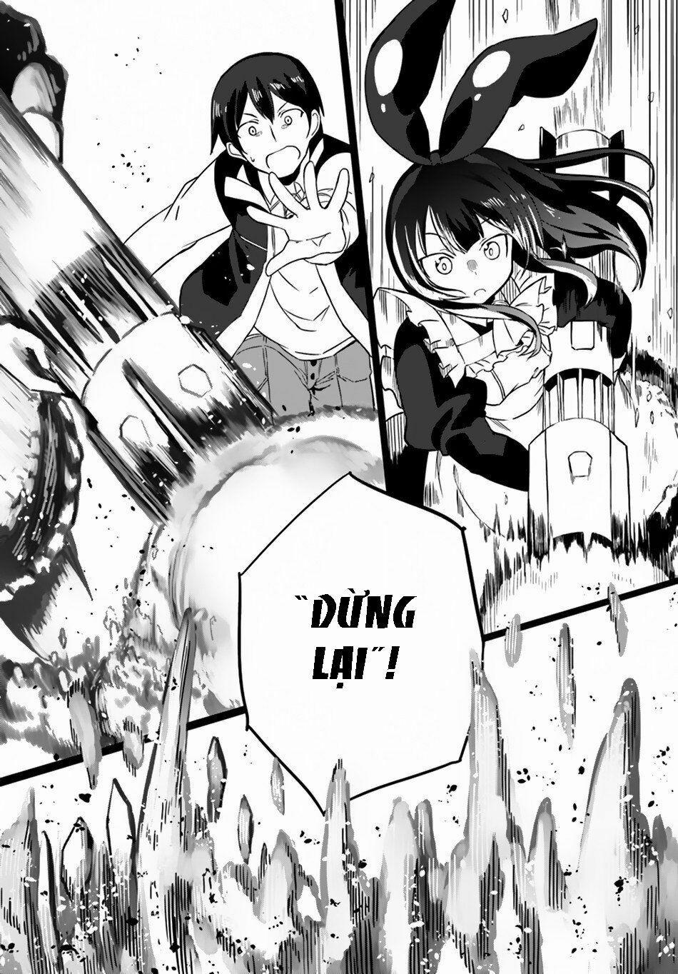 Magi Craft Meister 19 trang 14