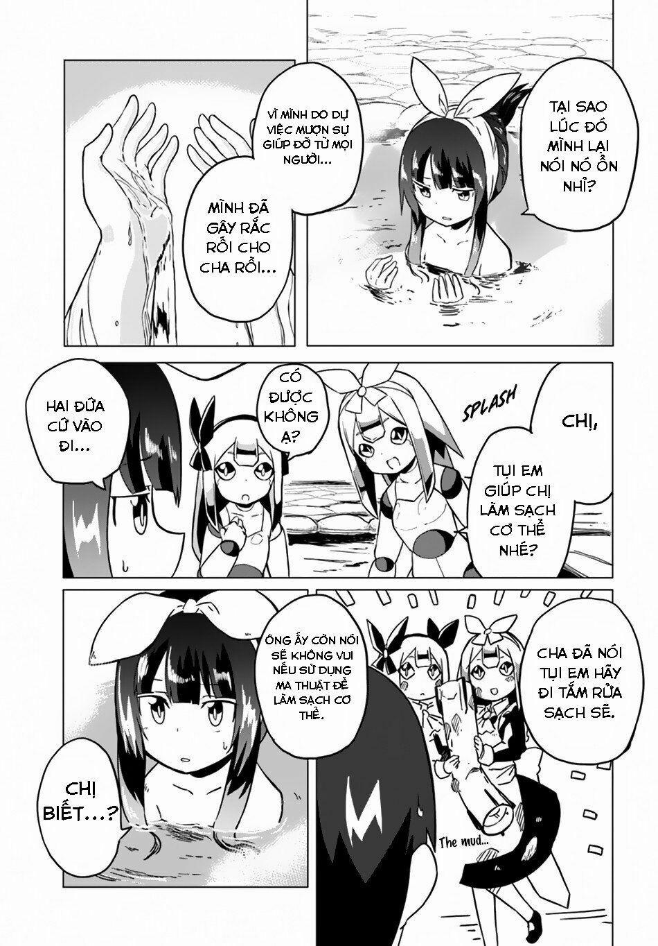 Magi Craft Meister 19 trang 18