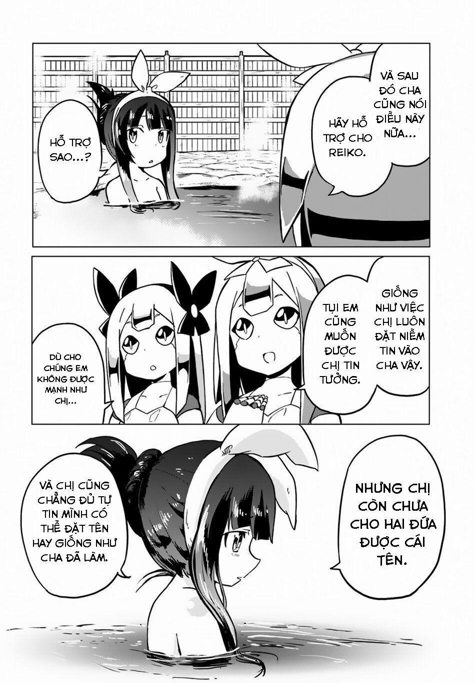 Magi Craft Meister 19 trang 19