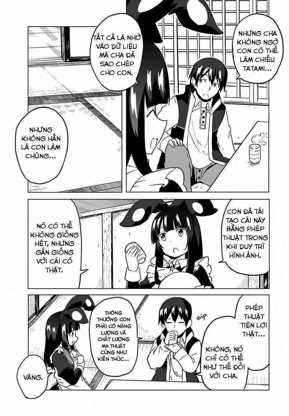 Magi Craft Meister 19 trang 2