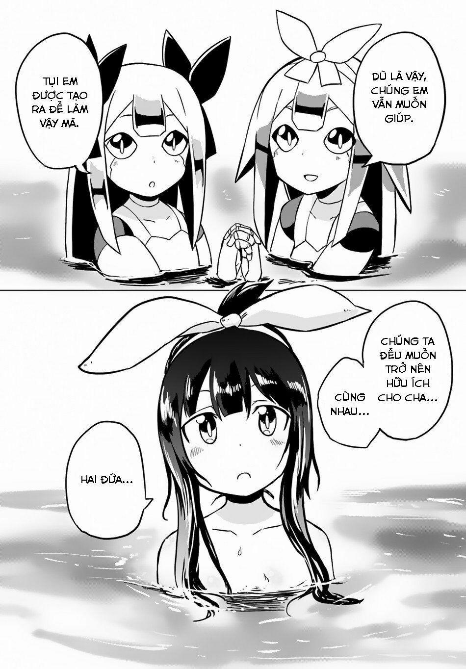 Magi Craft Meister 19 trang 20