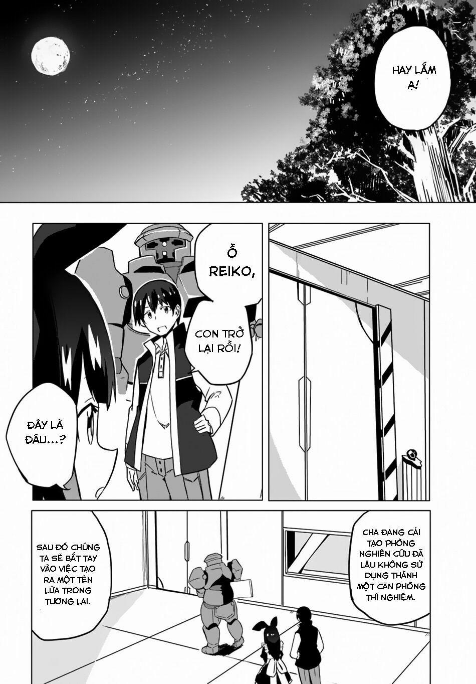 Magi Craft Meister 19 trang 23