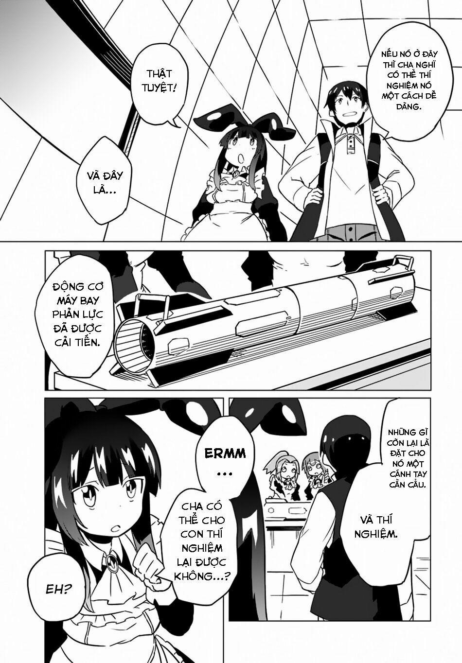 Magi Craft Meister 19 trang 24