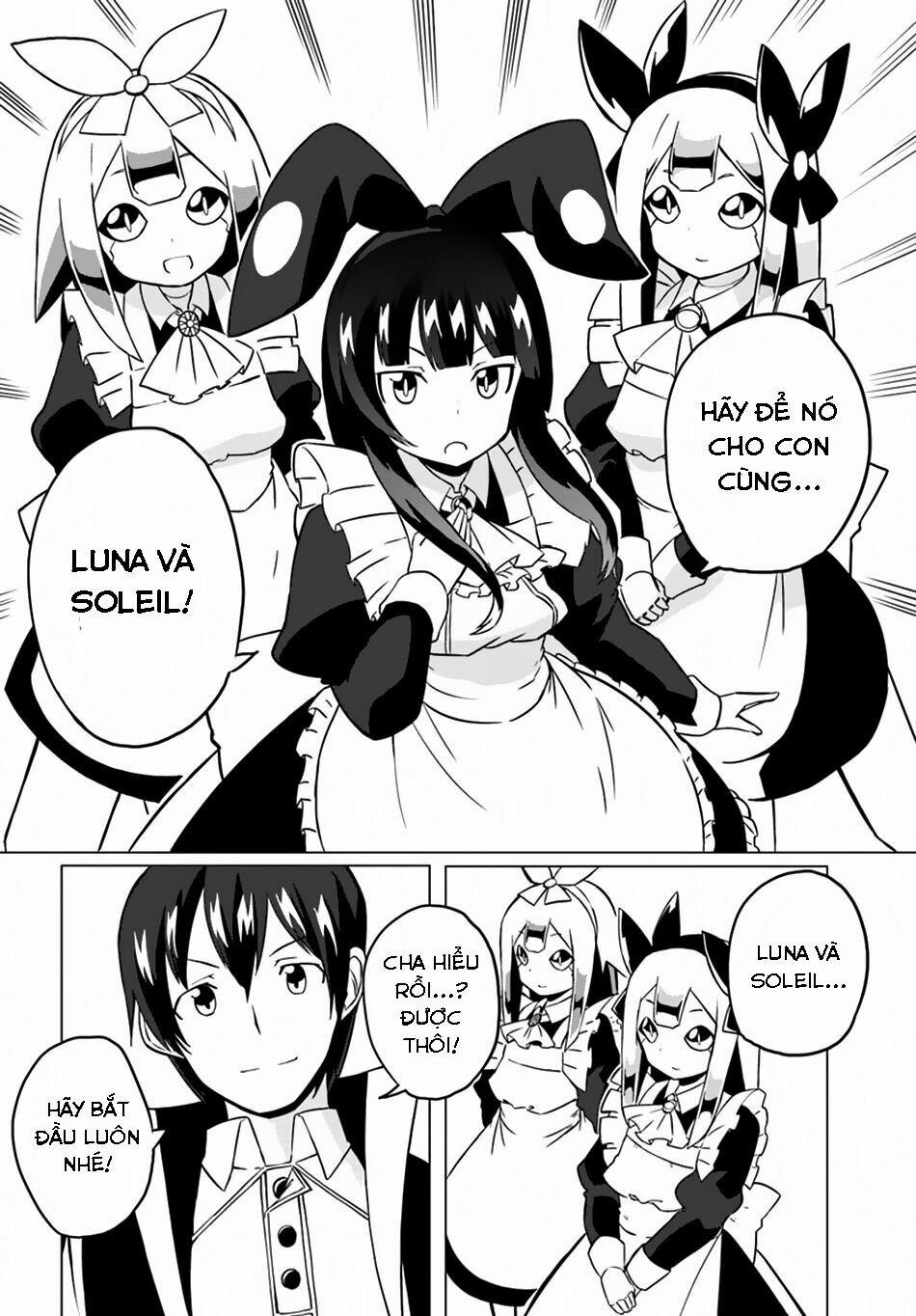 Magi Craft Meister 19 trang 25