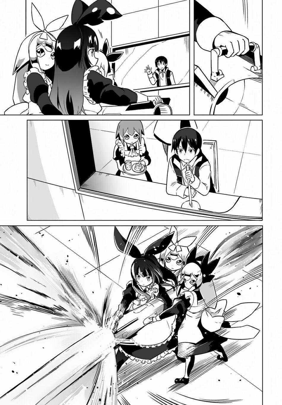 Magi Craft Meister 19 trang 26