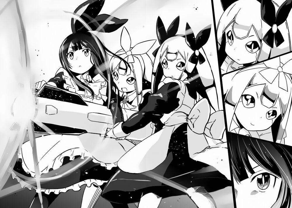 Magi Craft Meister 19 trang 27