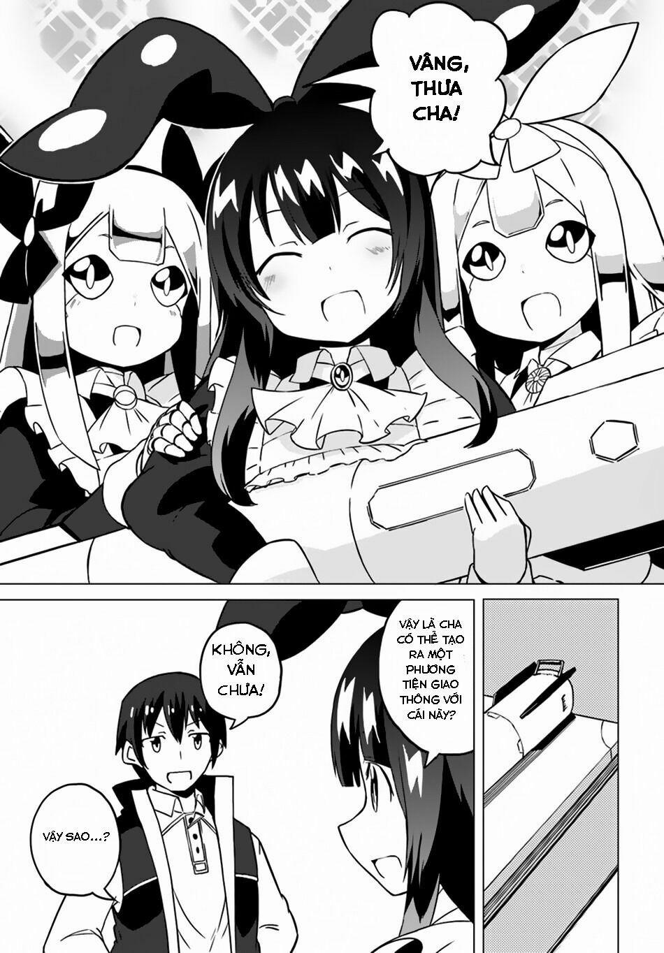 Magi Craft Meister 19 trang 29