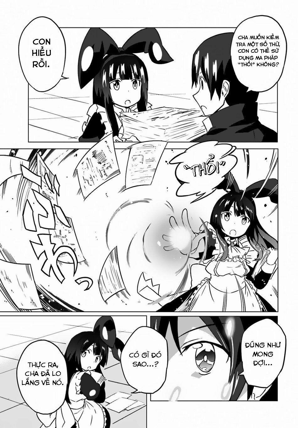 Magi Craft Meister 19 trang 6