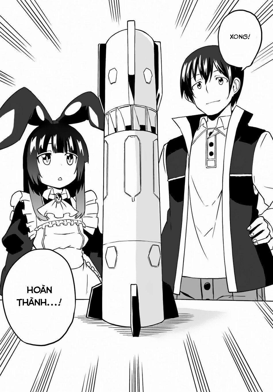 Magi Craft Meister 19 trang 9