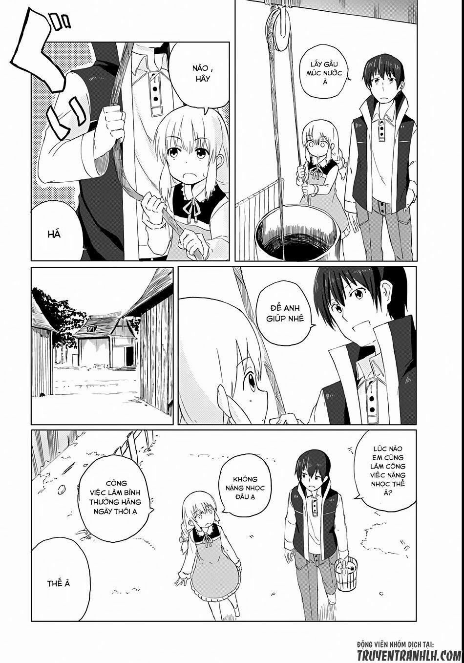 Magi Craft Meister 2 trang 14