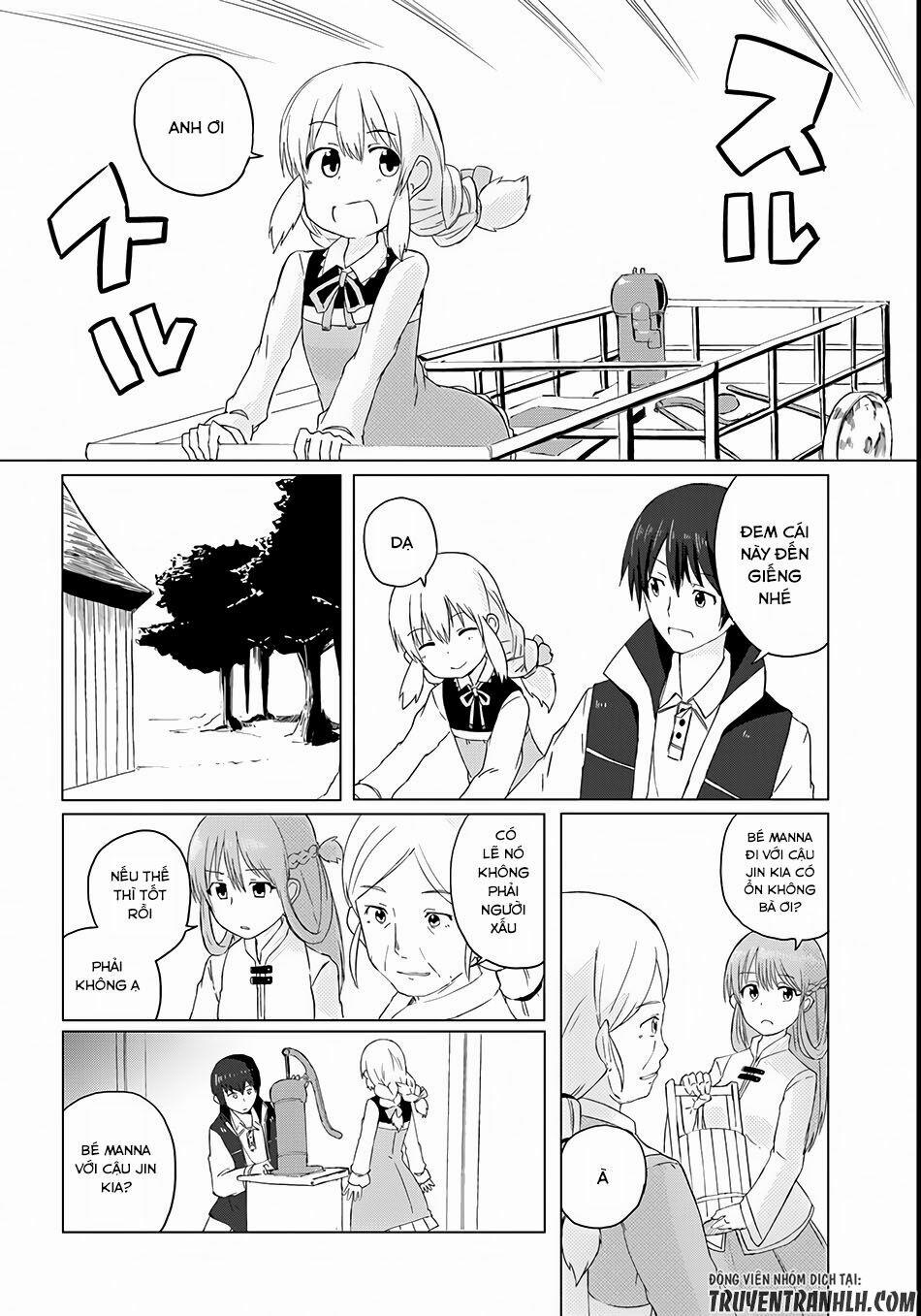 Magi Craft Meister 2 trang 20