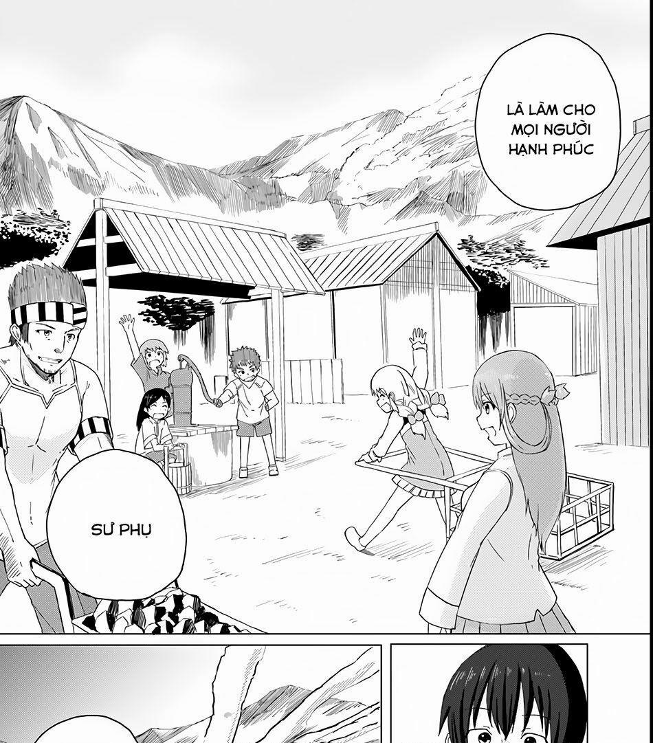 Magi Craft Meister 2 trang 28