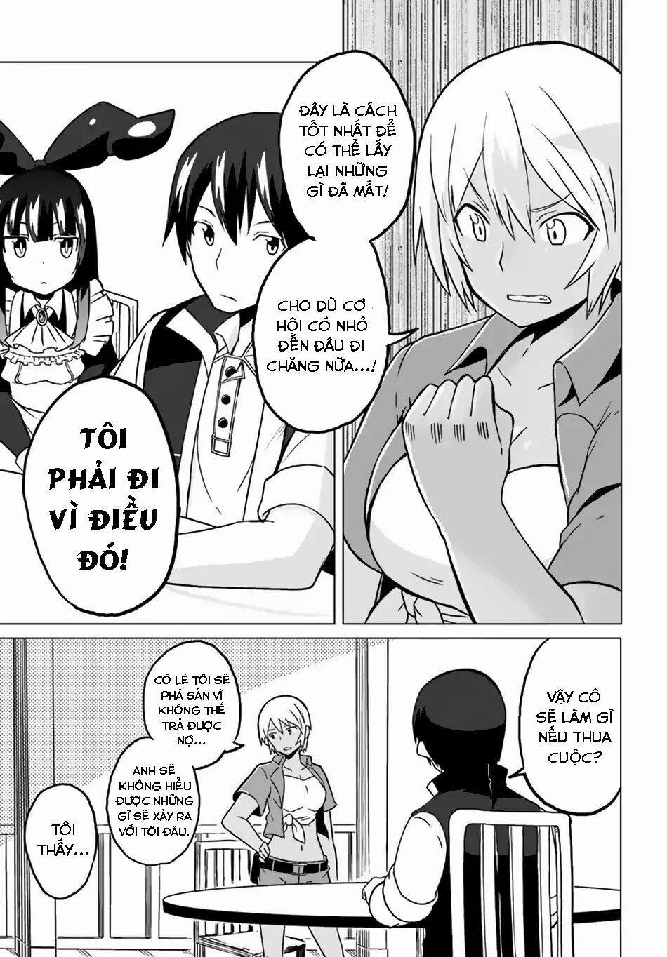 Magi Craft Meister 20 trang 15