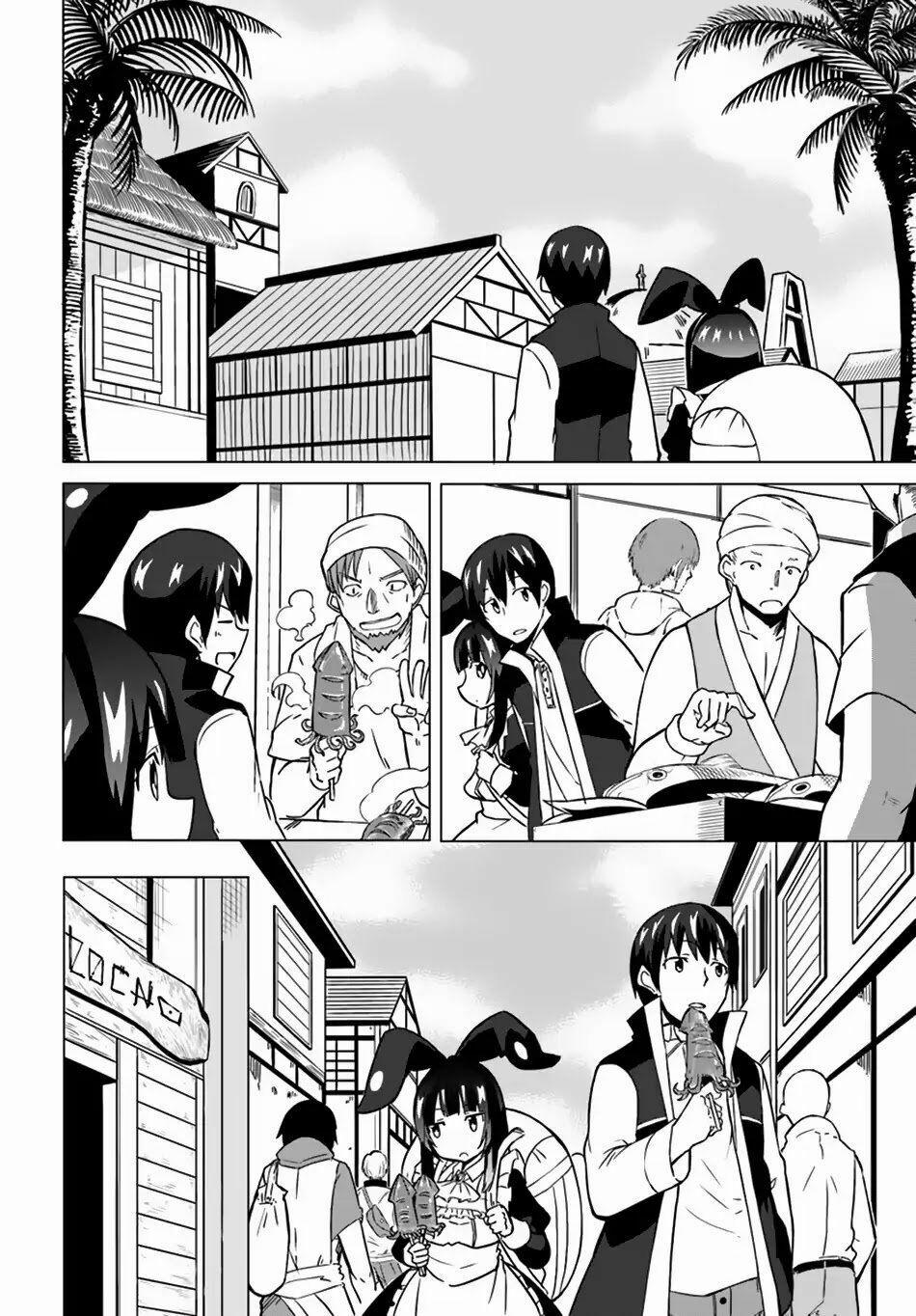 Magi Craft Meister 20 trang 2