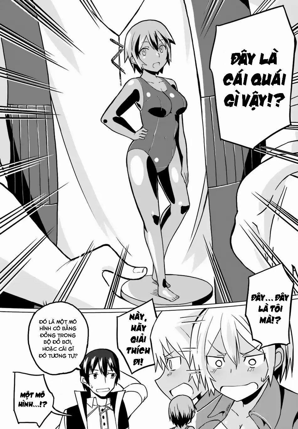 Magi Craft Meister 20 trang 29