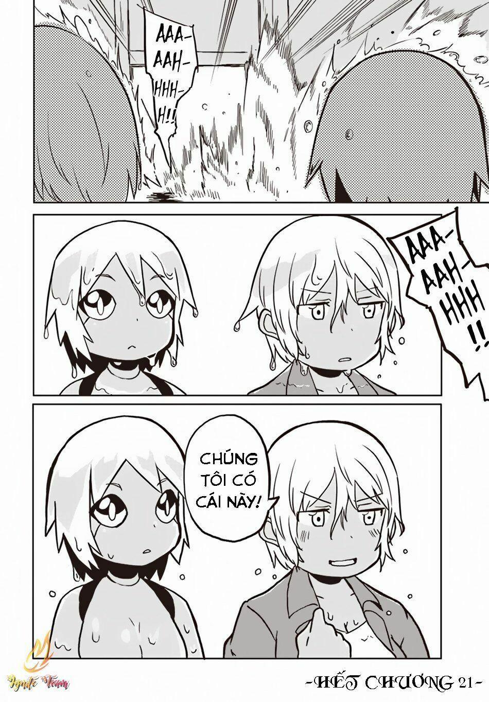 Magi Craft Meister 21 trang 30