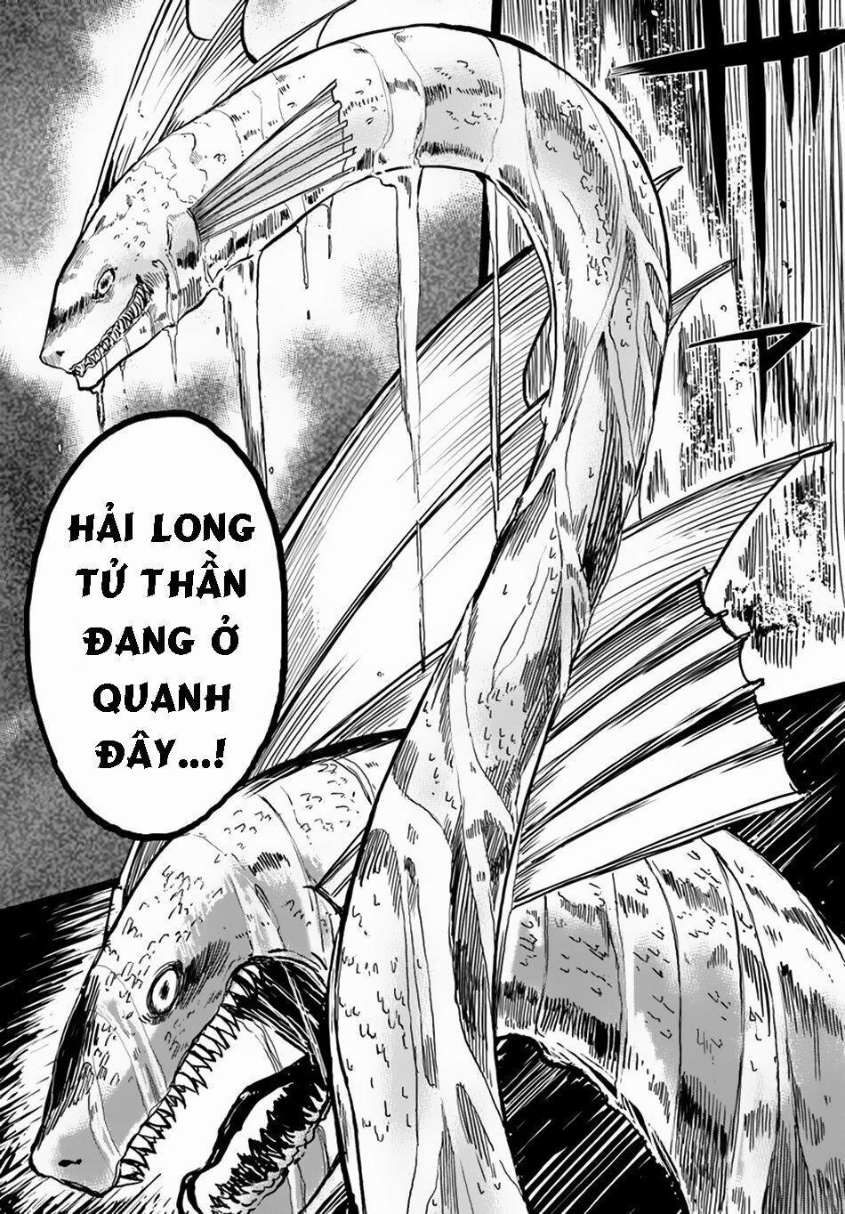 Magi Craft Meister 22 trang 12