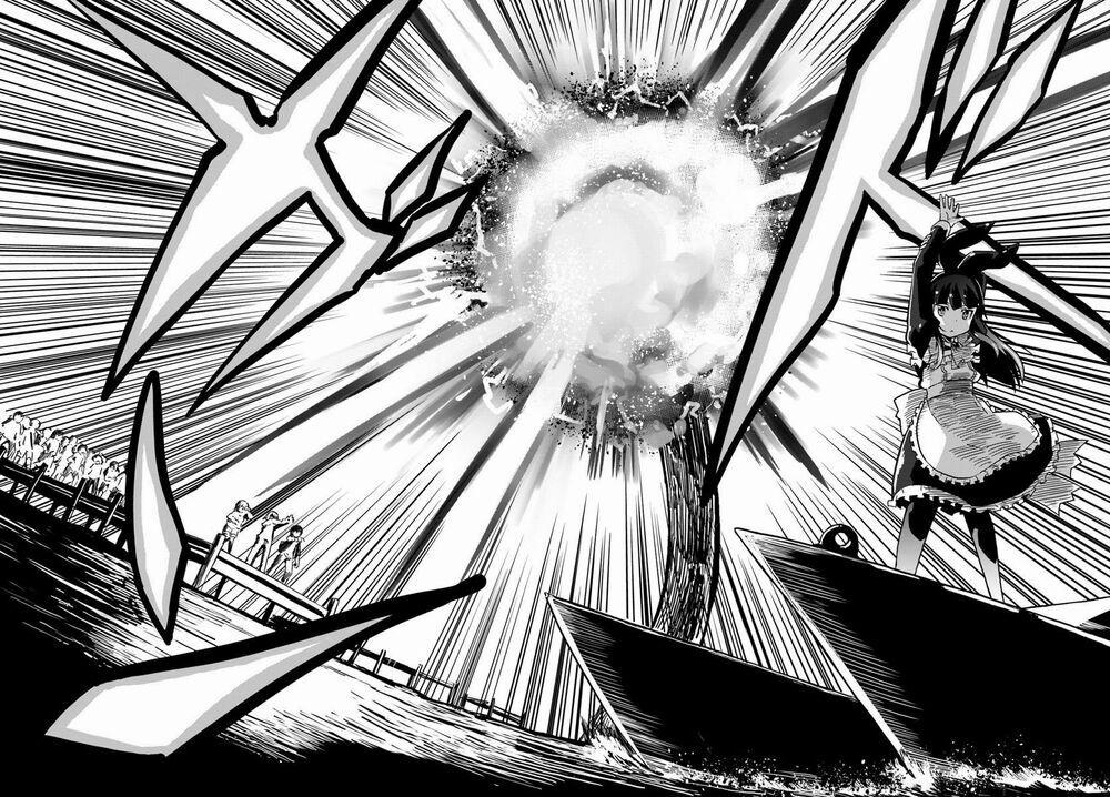 Magi Craft Meister 22 trang 20