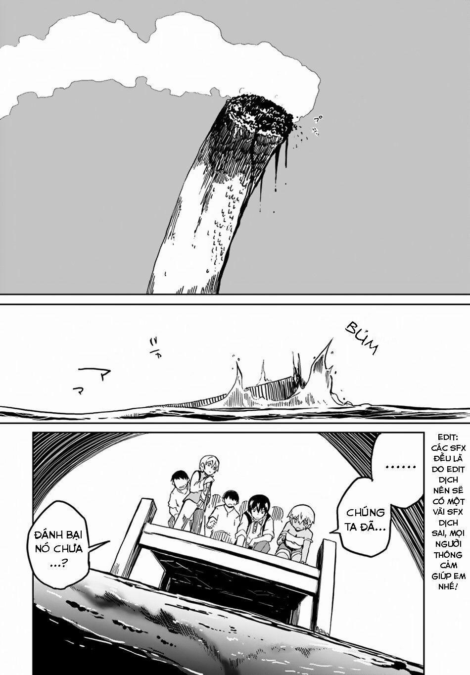 Magi Craft Meister 22 trang 21