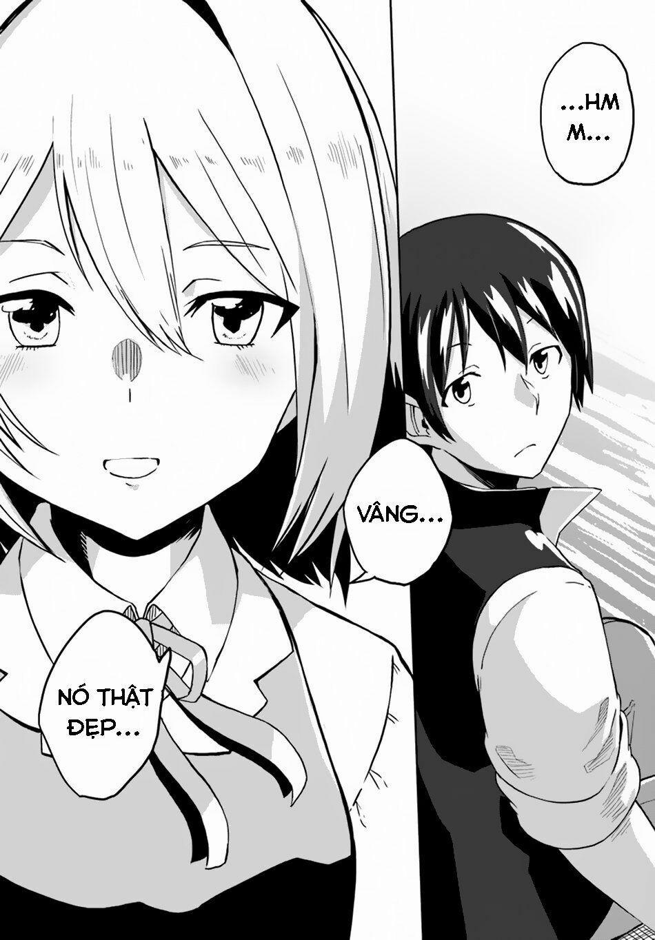 Magi Craft Meister 22 trang 26