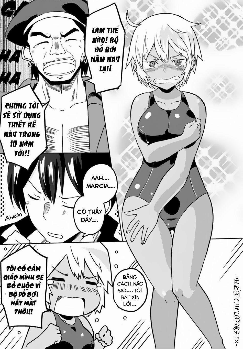 Magi Craft Meister 22 trang 32