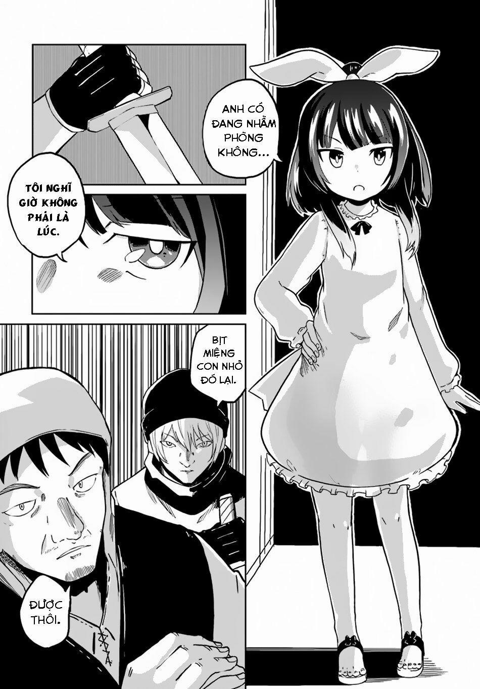 Magi Craft Meister 22 trang 6