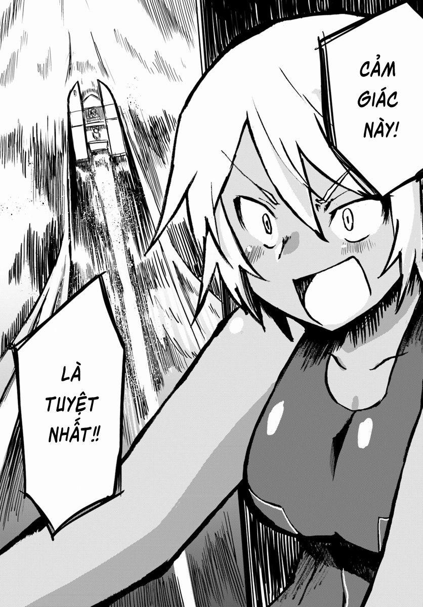 Magi Craft Meister 23.2 trang 11