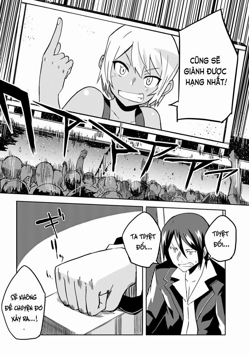 Magi Craft Meister 23.2 trang 14