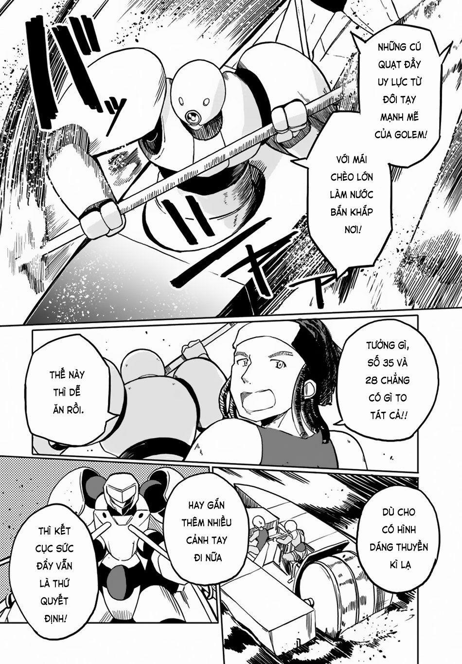 Magi Craft Meister 23.2 trang 2