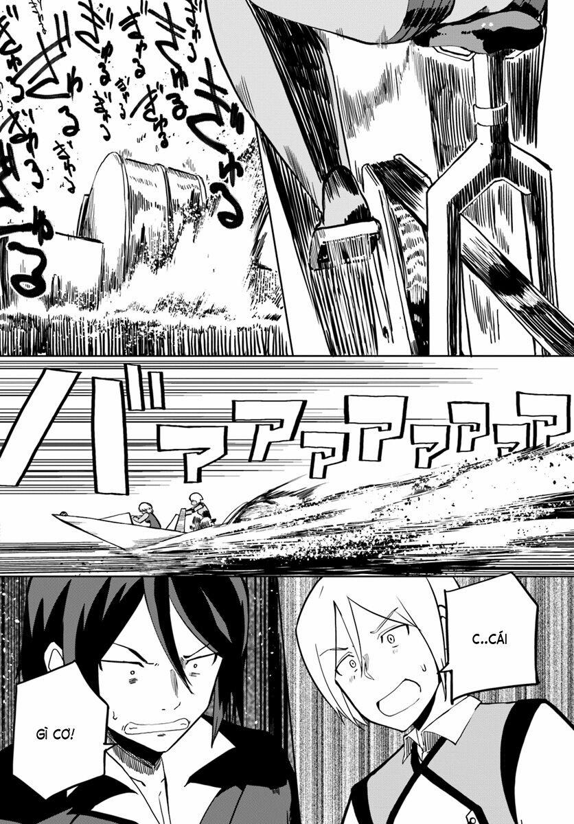 Magi Craft Meister 23.2 trang 8