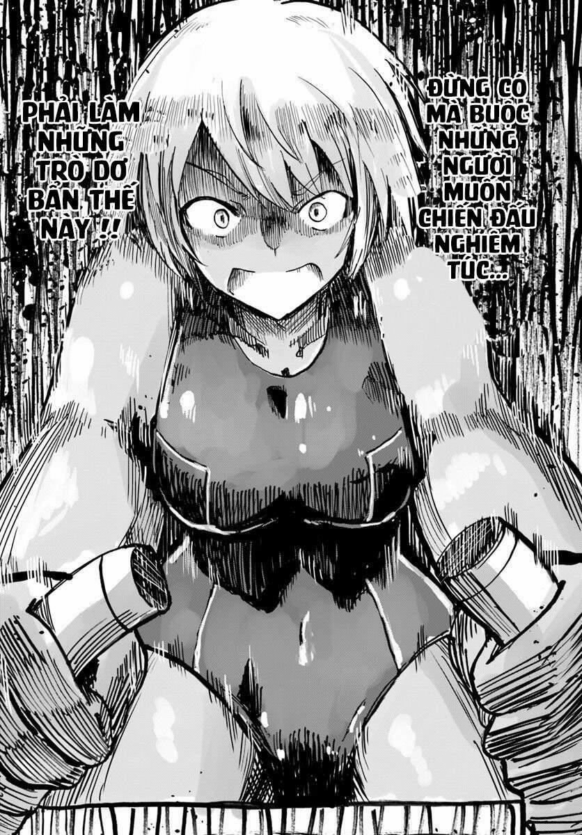 Magi Craft Meister 24.5 trang 10