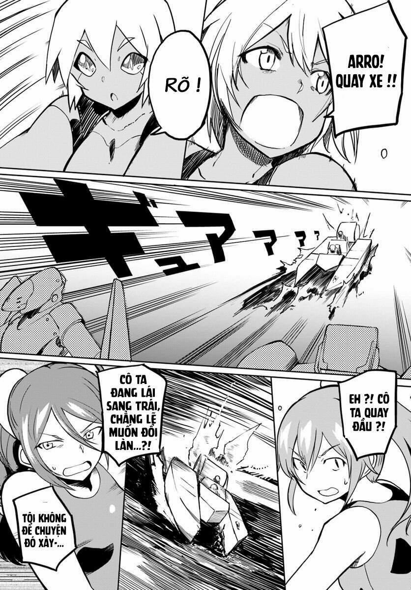 Magi Craft Meister 24.5 trang 11