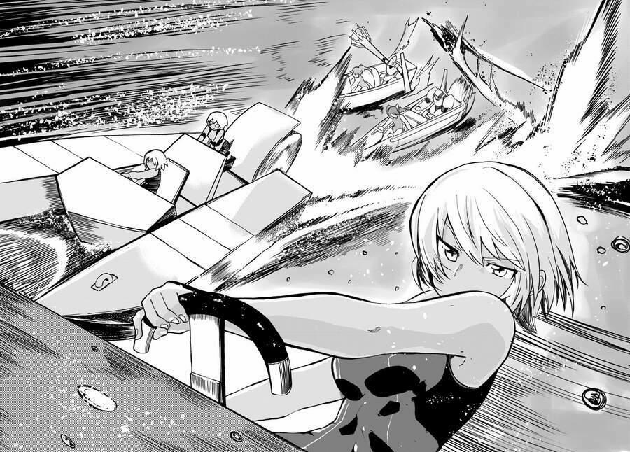 Magi Craft Meister 24.5 trang 12