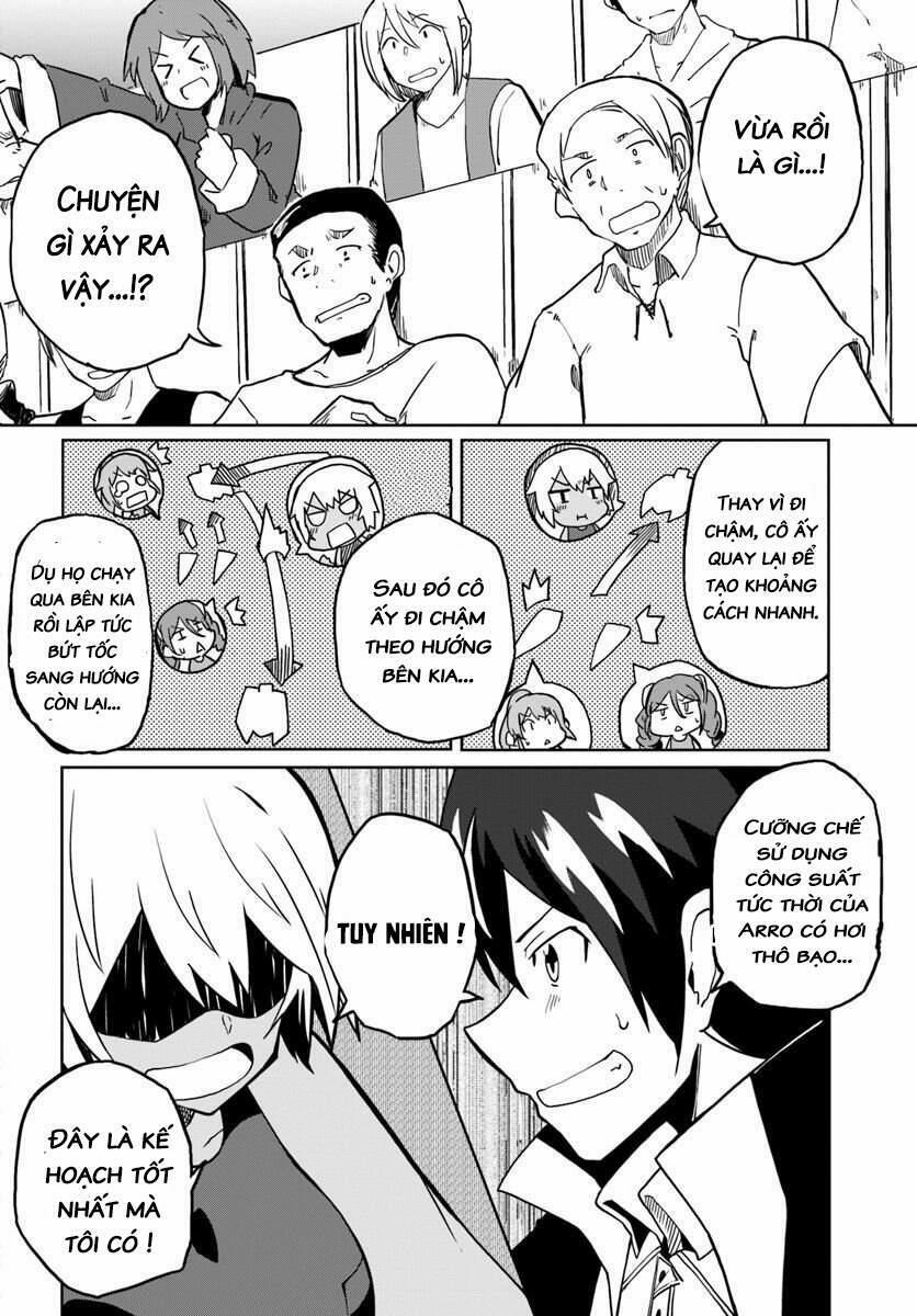 Magi Craft Meister 24.5 trang 13