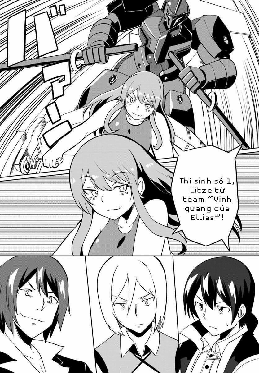 Magi Craft Meister 24.5 trang 2