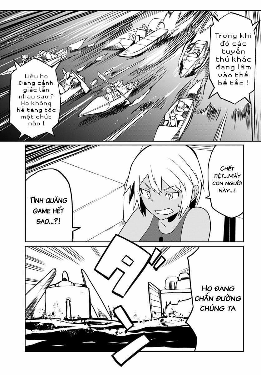 Magi Craft Meister 24.5 trang 3