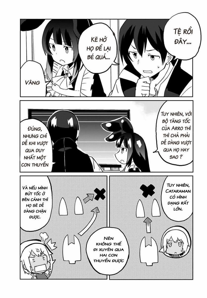 Magi Craft Meister 24.5 trang 5