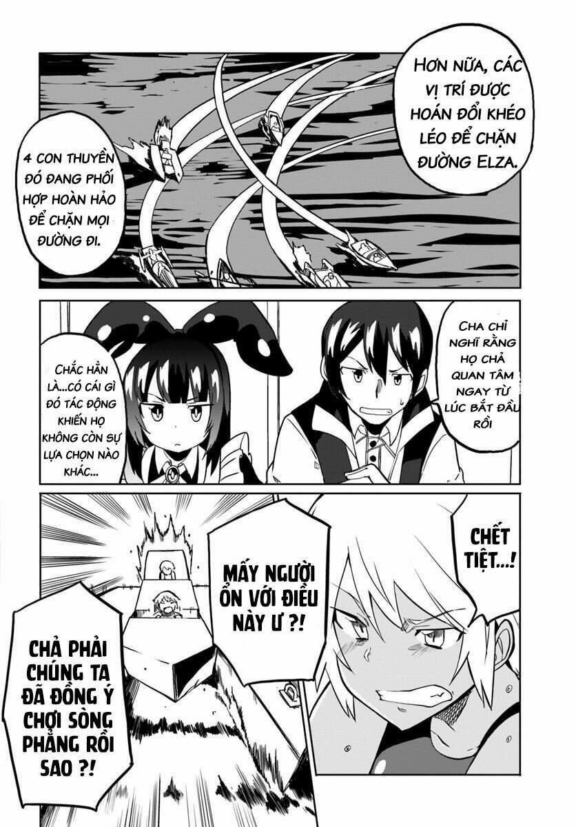 Magi Craft Meister 24.5 trang 6