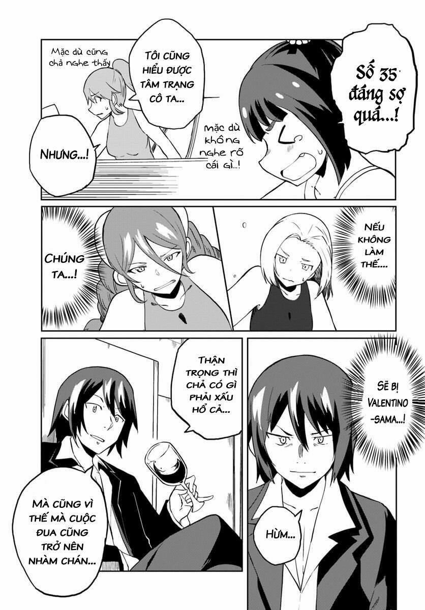 Magi Craft Meister 24.5 trang 7