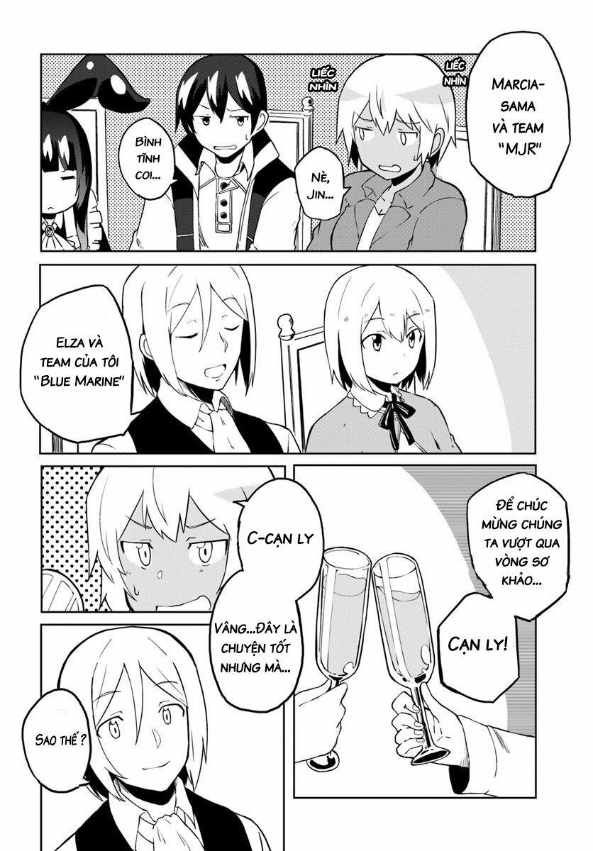 Magi Craft Meister 24 trang 10