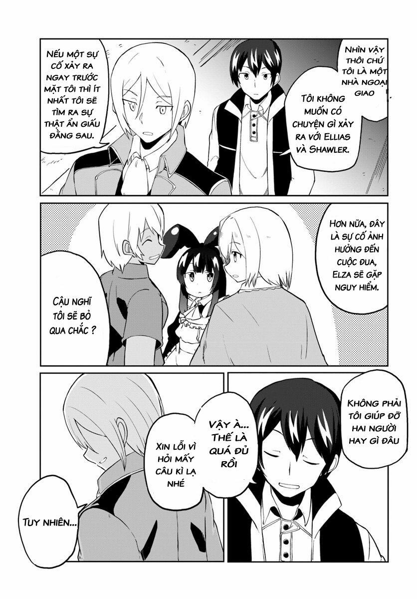 Magi Craft Meister 24 trang 17