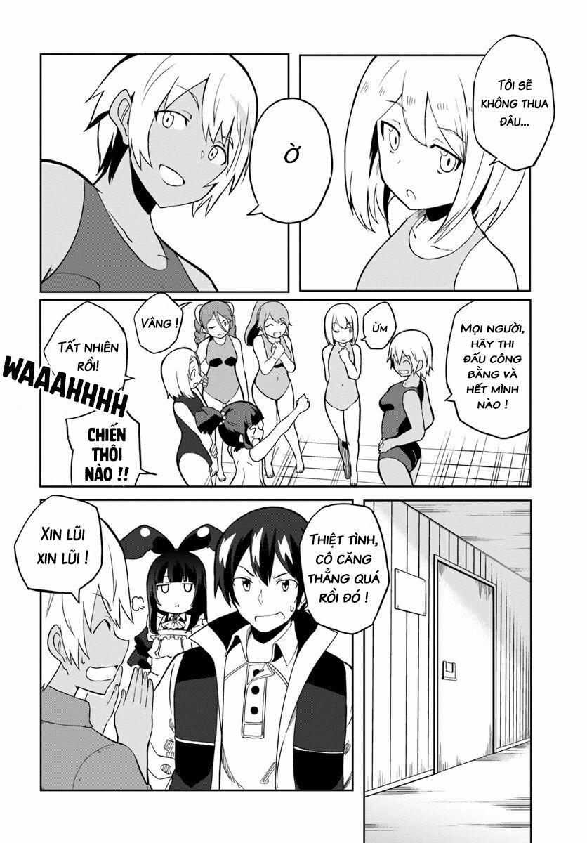 Magi Craft Meister 24 trang 2