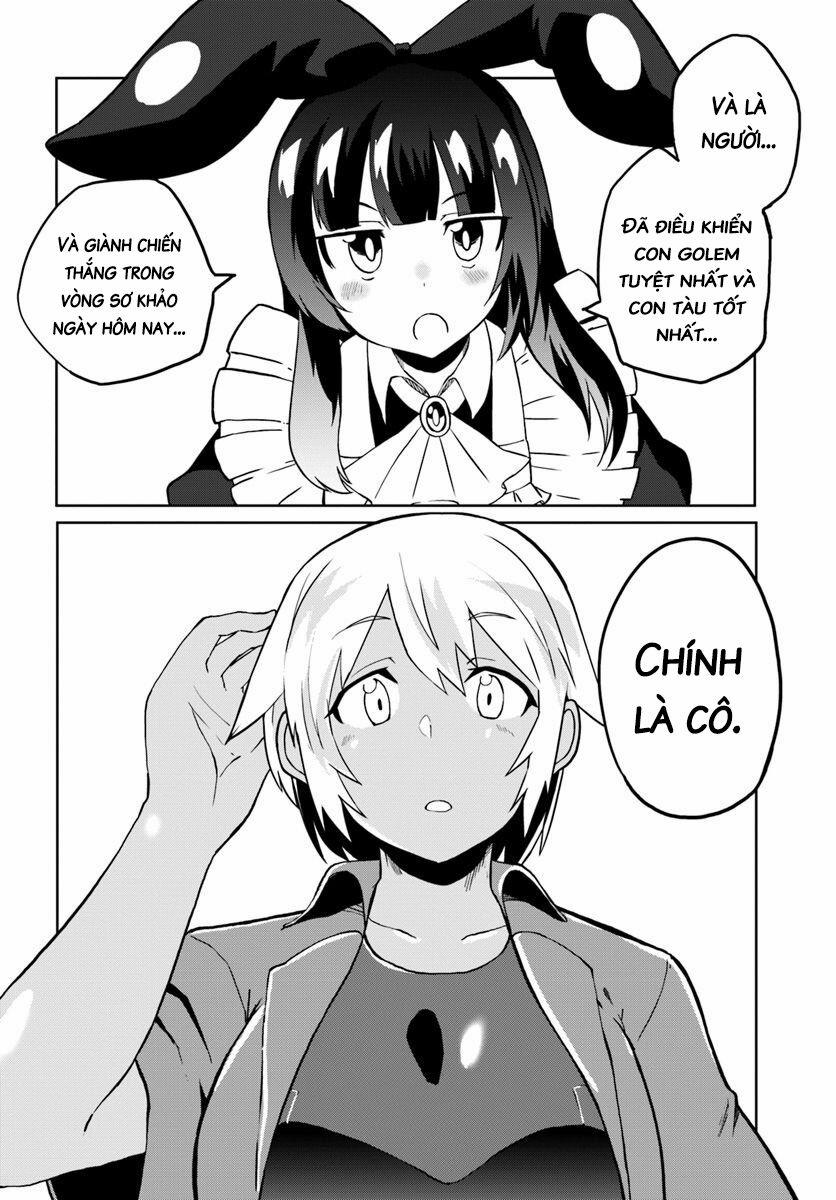 Magi Craft Meister 24 trang 6