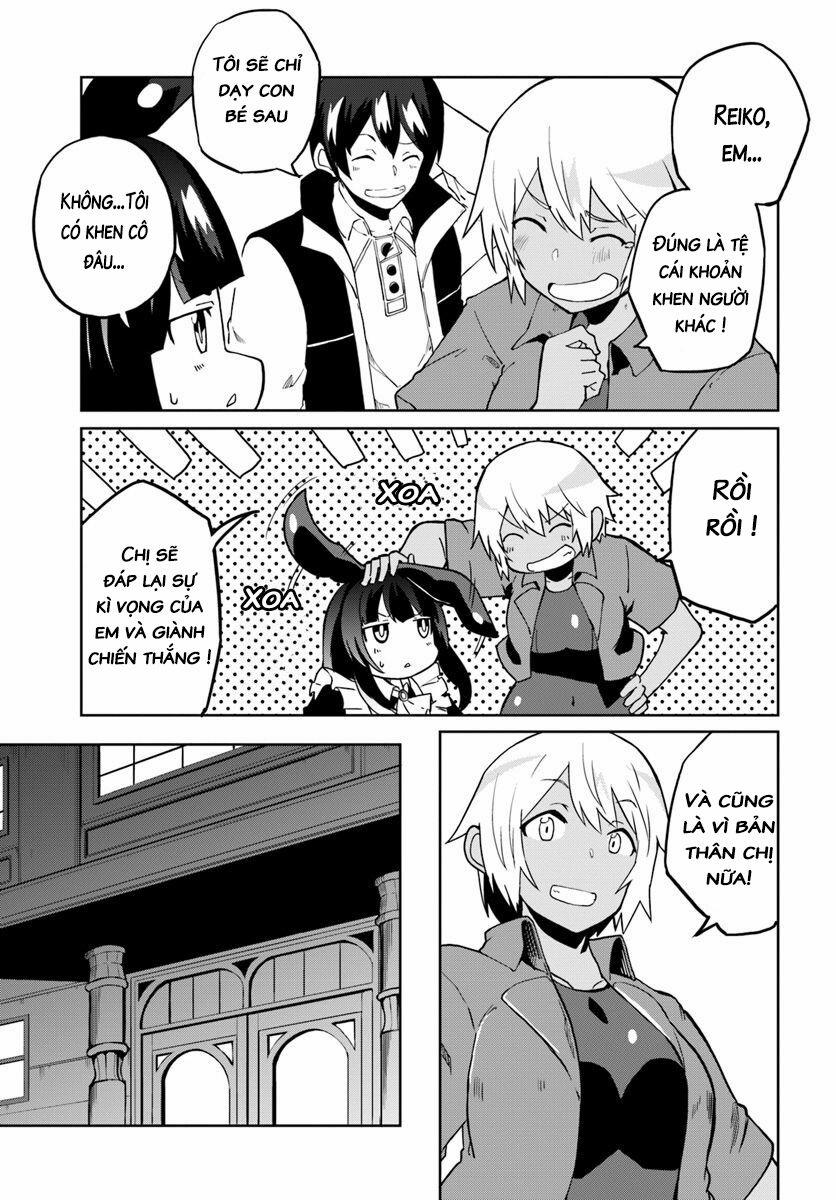 Magi Craft Meister 24 trang 7