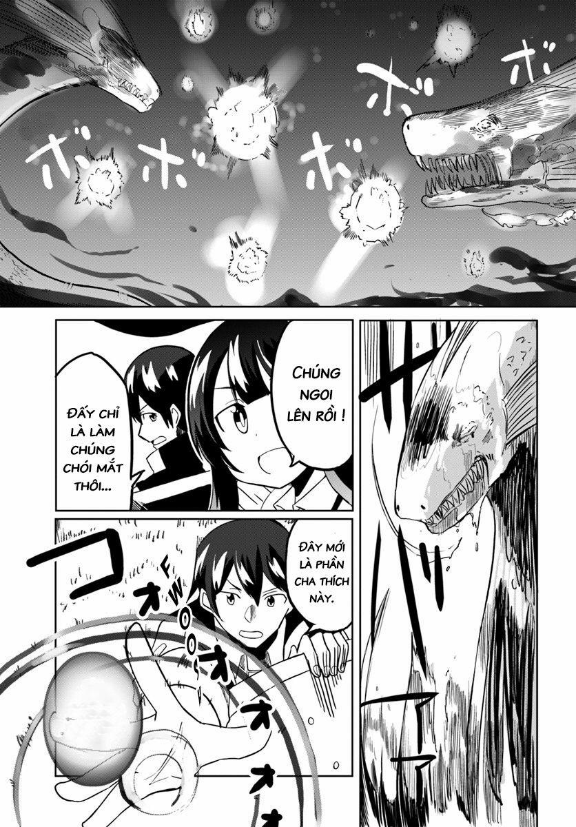 Magi Craft Meister 25 trang 13