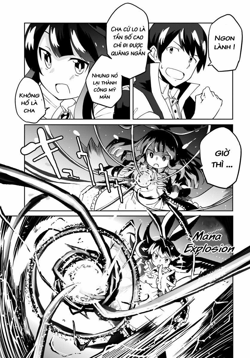 Magi Craft Meister 25 trang 15