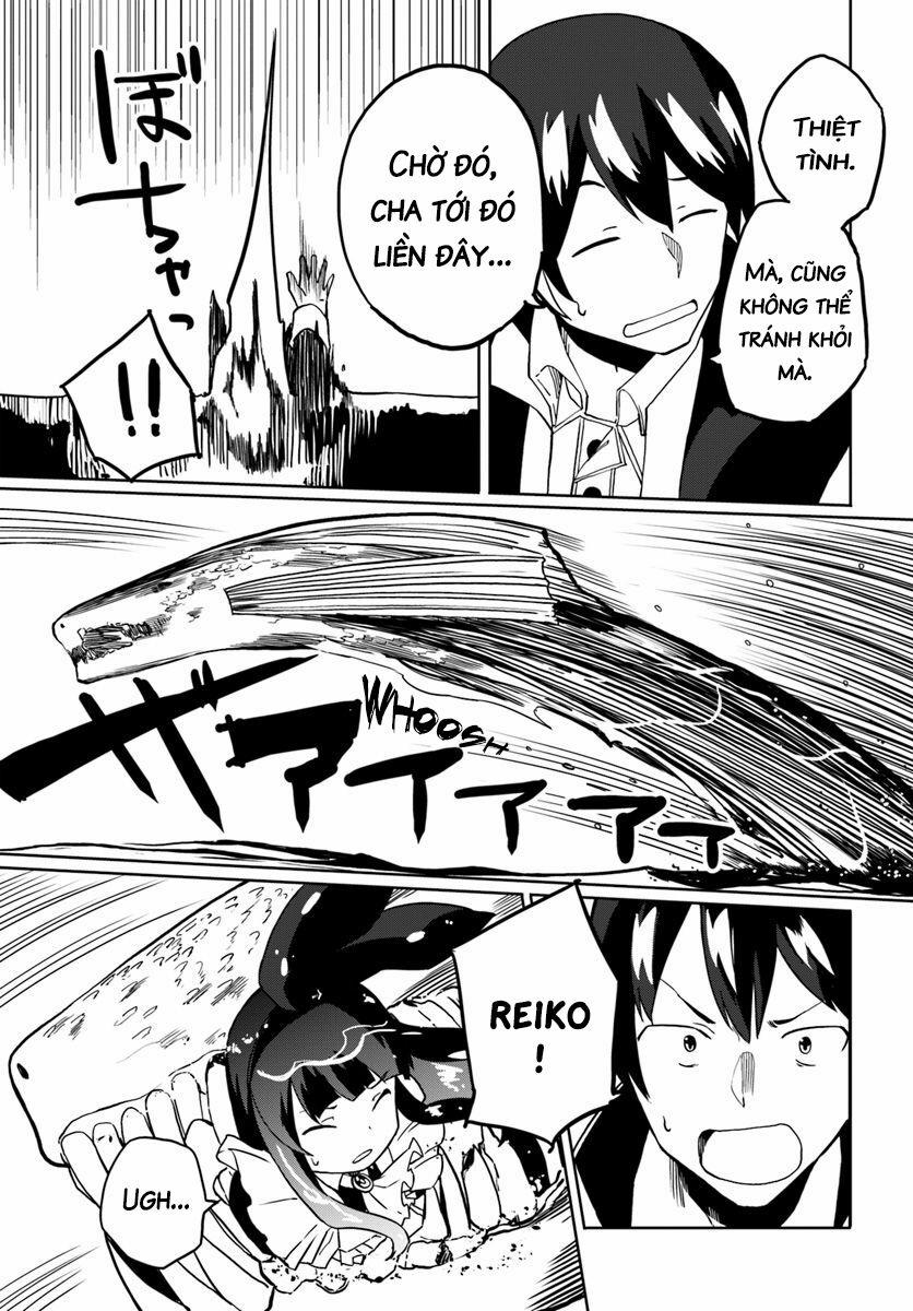 Magi Craft Meister 25 trang 18