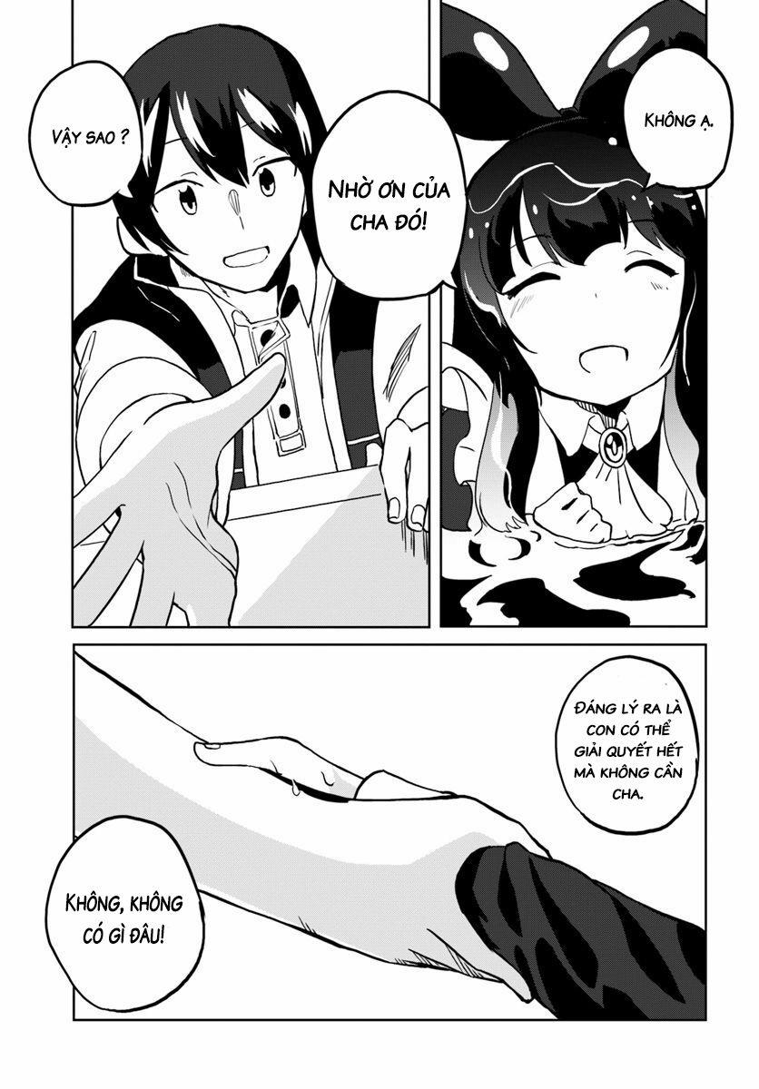 Magi Craft Meister 25 trang 22